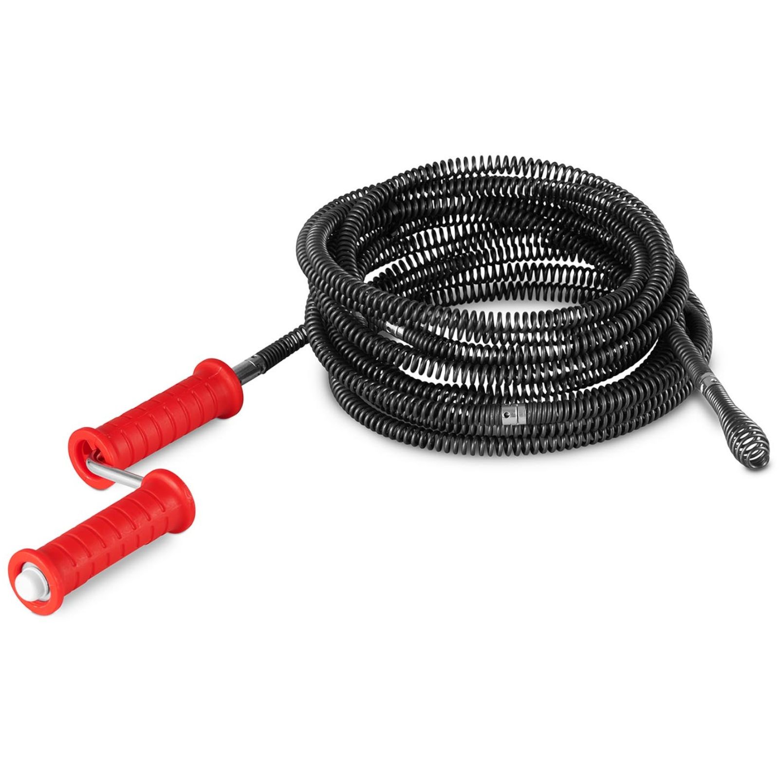 Spirala żmijka udrażniacz sprężyna kanalizacyjna hydrauliczna do rur