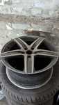 Диски r18 et46 8J 5*120 комплект
