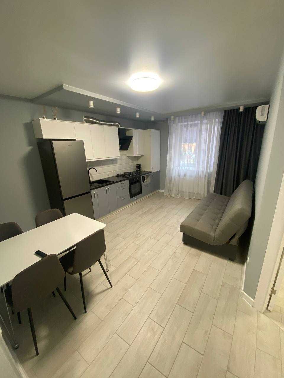 Продам 1к квартиру в ЖК Счастливый (ул. Запорожское Шоссе 28)
