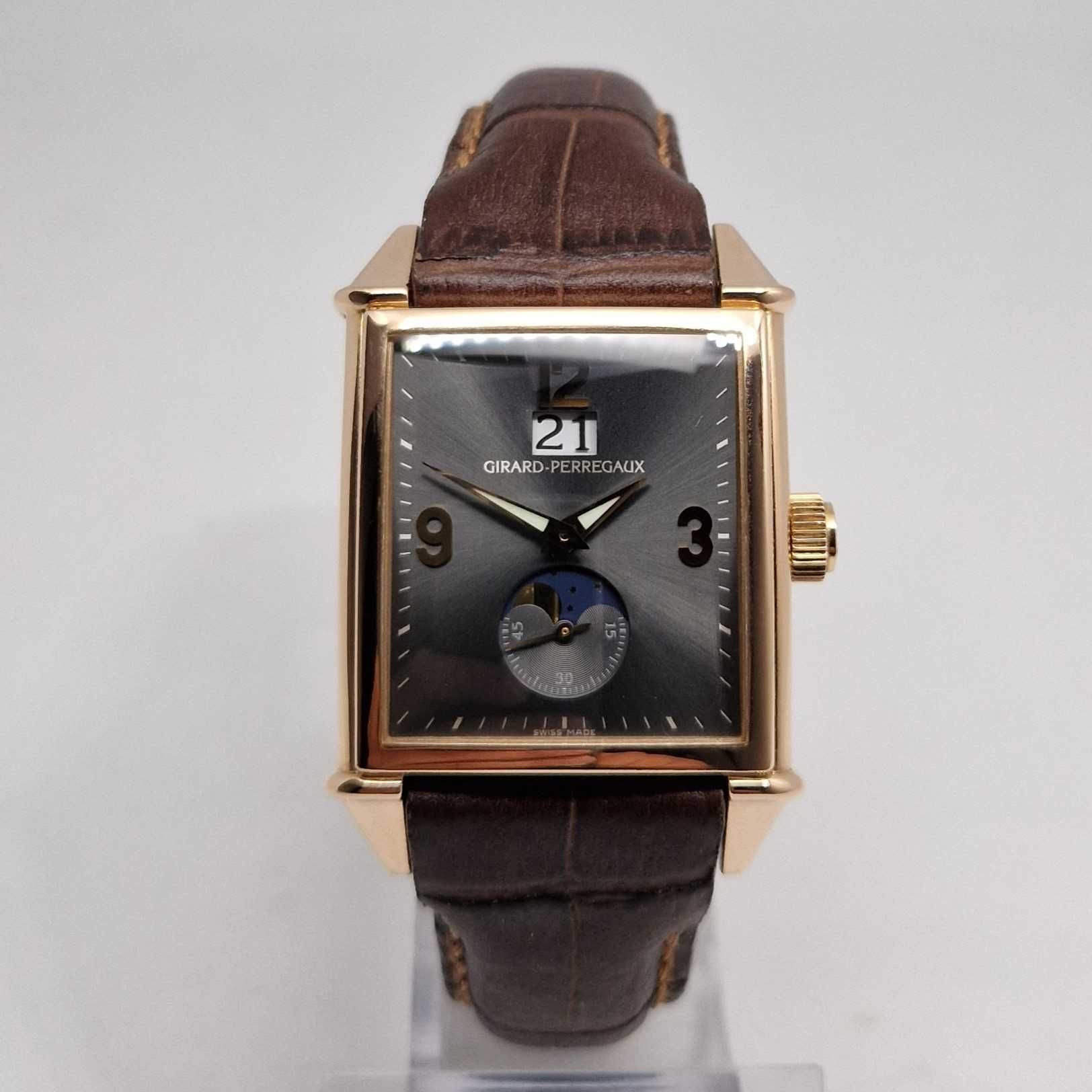 Girard Perregaux Vintage 2580