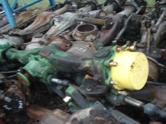 most przedni john deere 5720