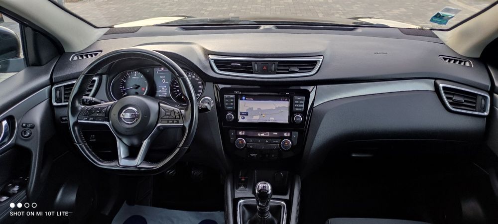/lRezerwacja//Nissan Qashqai 1,6DIG-T/Lift/Serwisowany//Bezwypadkowy//