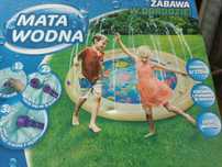 Mata wodna nowa zraszacz