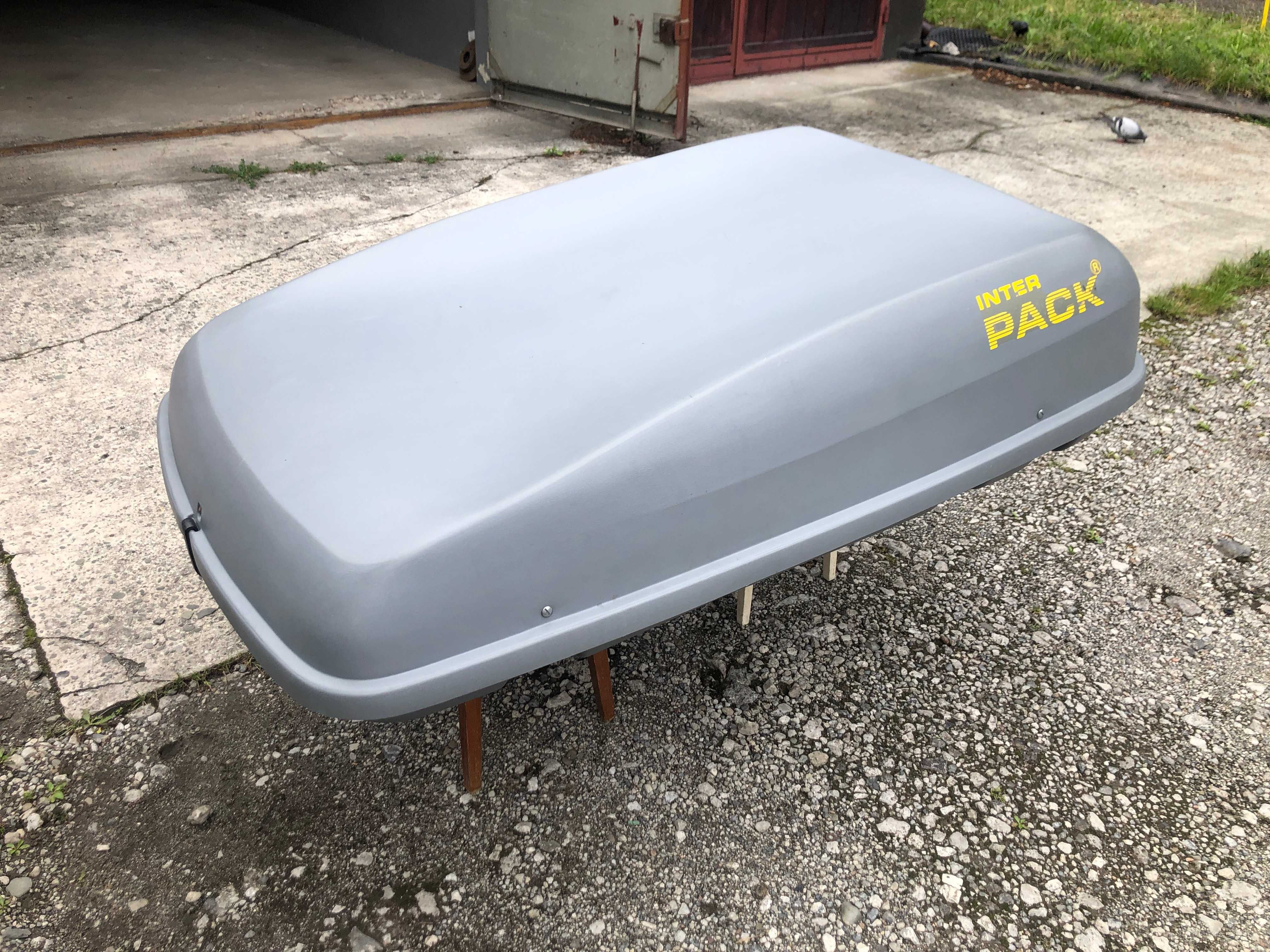 Box dachowy sprzedam