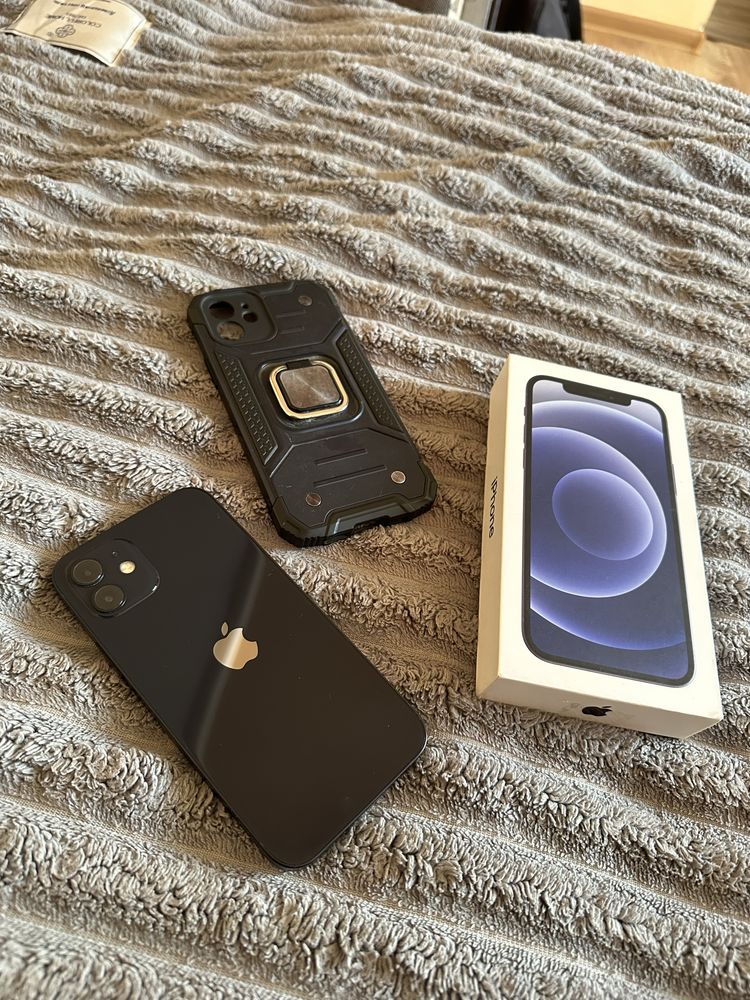 Iphone 12 128g Neverlock Повний комплект Оригінал