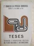 3º Congresso da Oposição Democrática de Aveiro - Teses