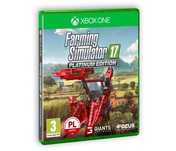 Farming Simulator 17 edycja platynowa