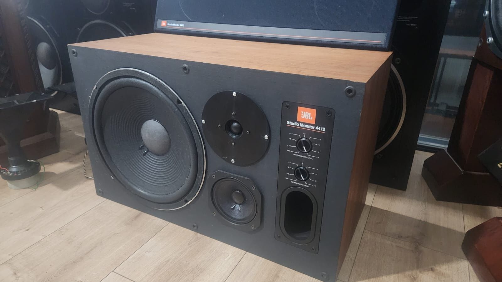 JBL 4412 studio Monitor