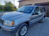 Jeep Grand Cherokee 2,7CRD Limited