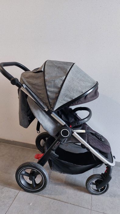 Wózek spacerowy coletto joggy