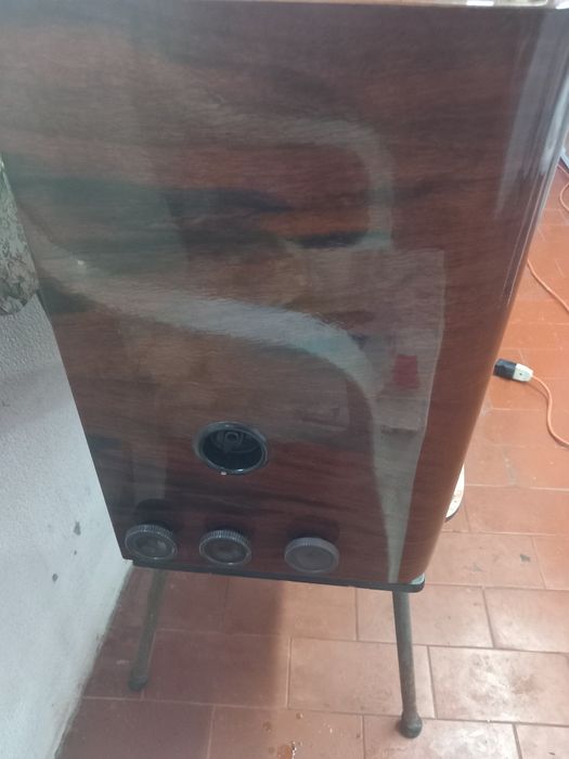 Radio antigo vintage