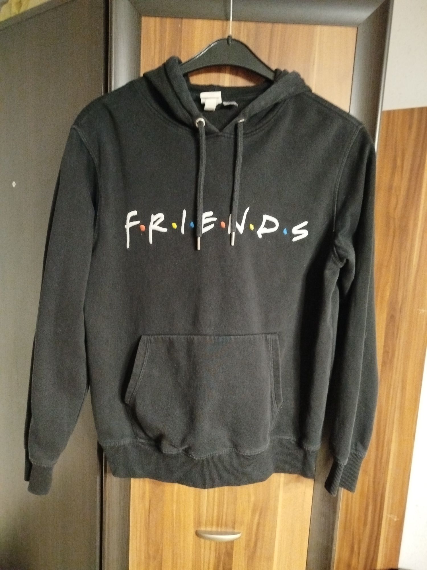 Bluza dresowa męska H&M rozmiar S stan idealny