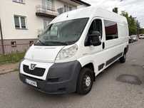 Peugeot Boxer 2.2 hdi L3H2 Fv vat