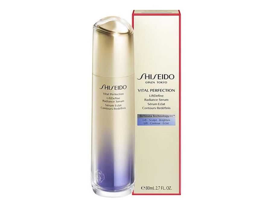 Shiseido Vital Perfection Liftdefine Radiance Serum 80 ml