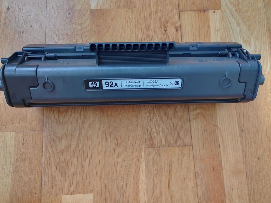 Картридж HP 92A (C4092A) принтеров МФУ HP LaserJet 1100, 1100A, 3200