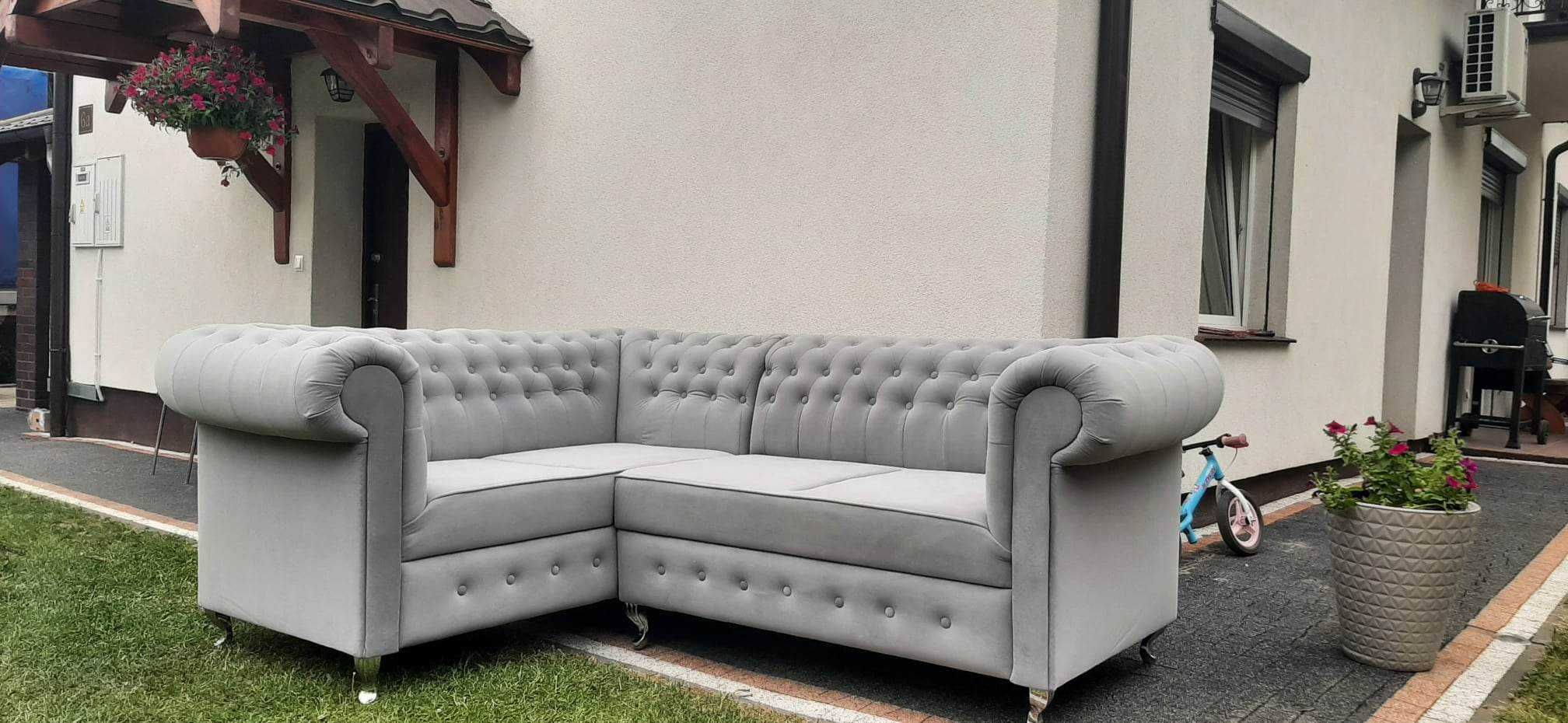 Narożnik Chesterfield