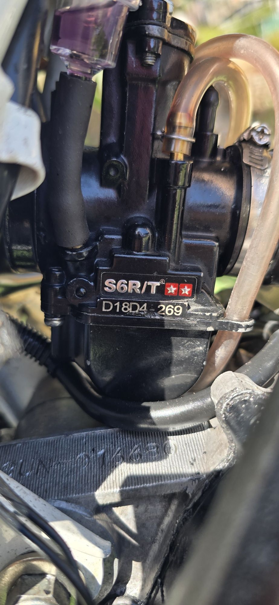 Yamaha DT LC  50cc