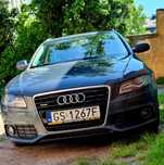 Audi A4 B8 3.0 Diesel hak 2010