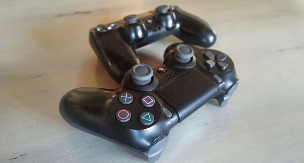 PS4 Pro 500gb full