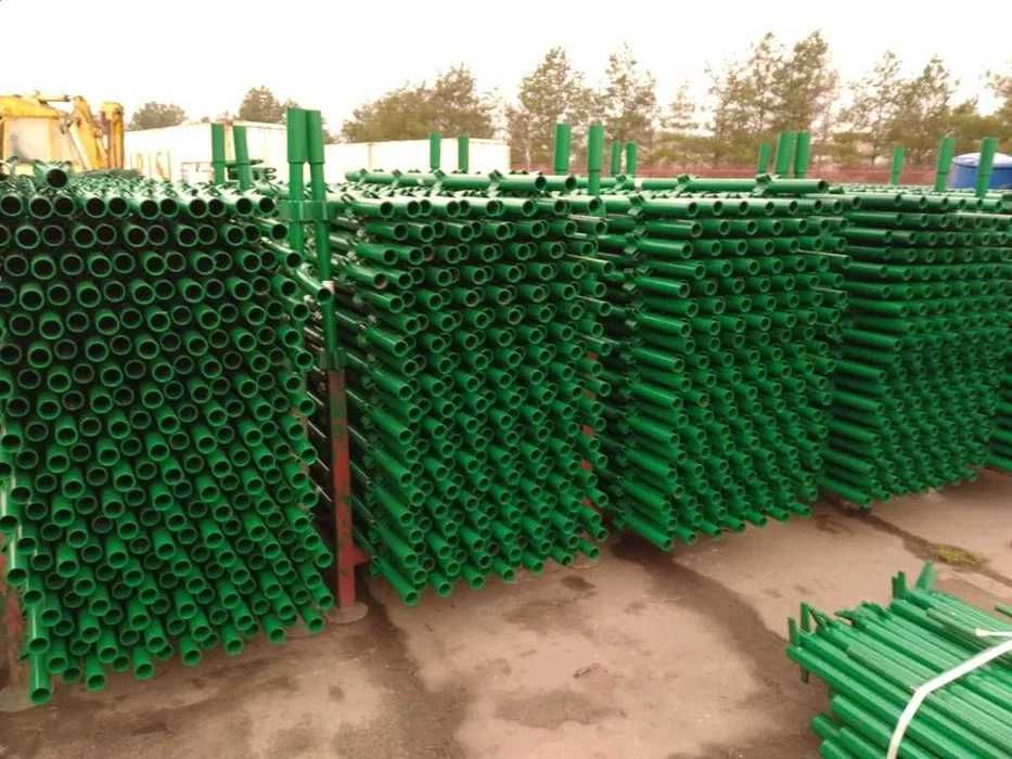 Rusztowanie 100m2 choinkowe klinowe DOSTAWA 24H