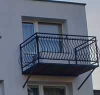 Sprzedam balkony, gotowe,zdemontowane