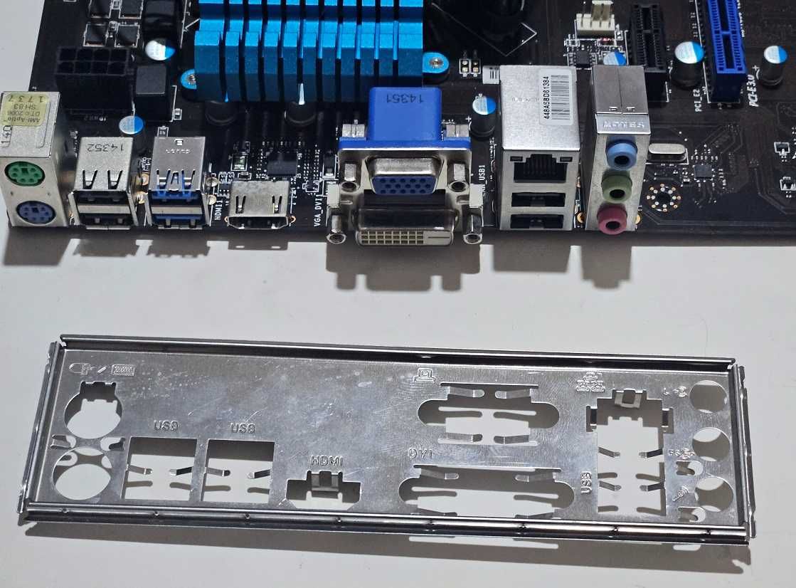 Комплект для компьютера Core I5-4570 socket LGA 1150