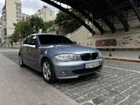 BMW e87 2.0 дизель