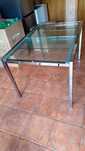 Mesa de jantar extensível