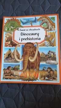 Świat w obrazkach -dinozaury i prehistoria