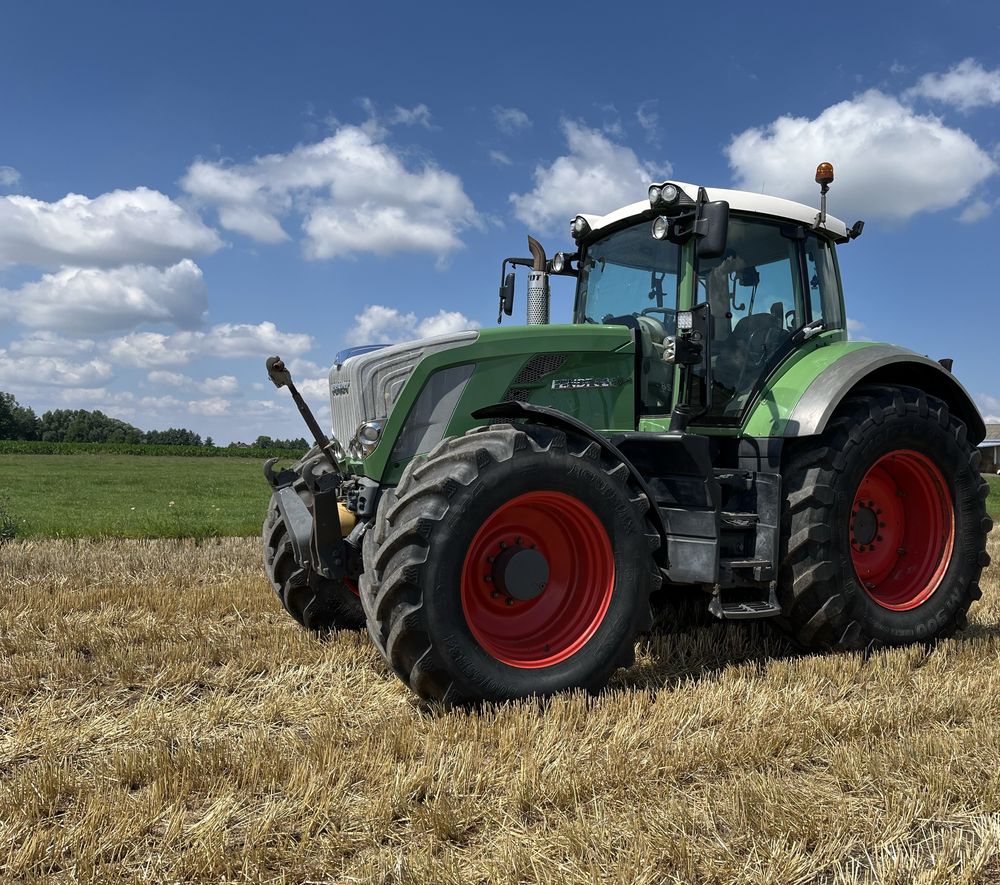 Fendt 828 Vario BDB Stan