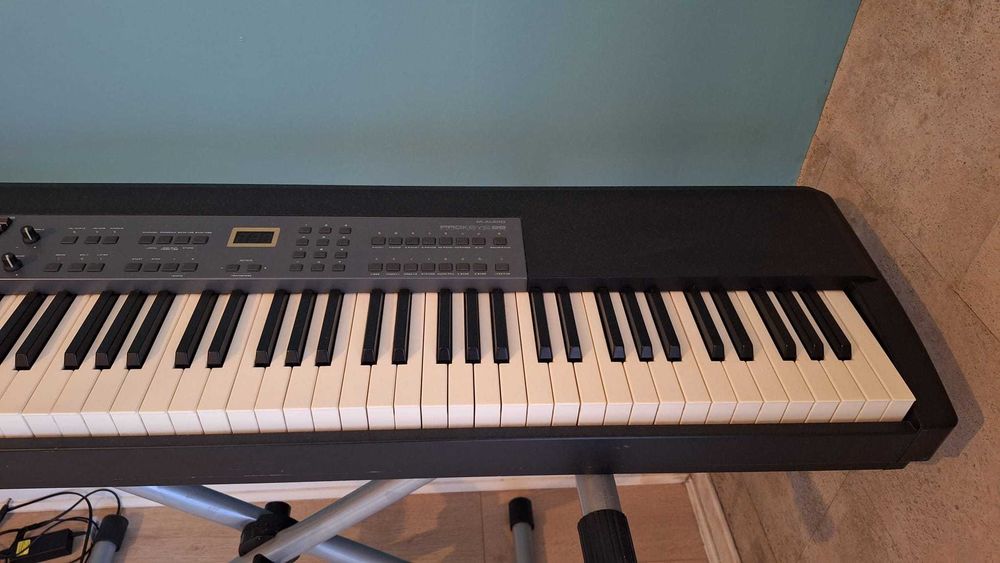 Teclado M Audio Prokeys 88