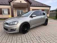 Volkswagen Golf VW Golf 7 VII 2.0 tdi 150ps cr 168tys km xenon navi radar