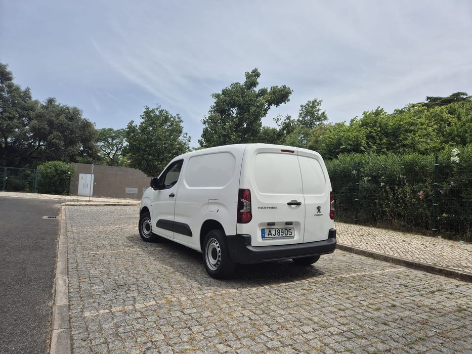 Peugeot Partner 1.5 100Cv