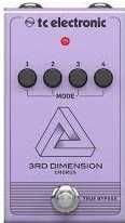 34- TC electronic -3RD - Dimension Chorus