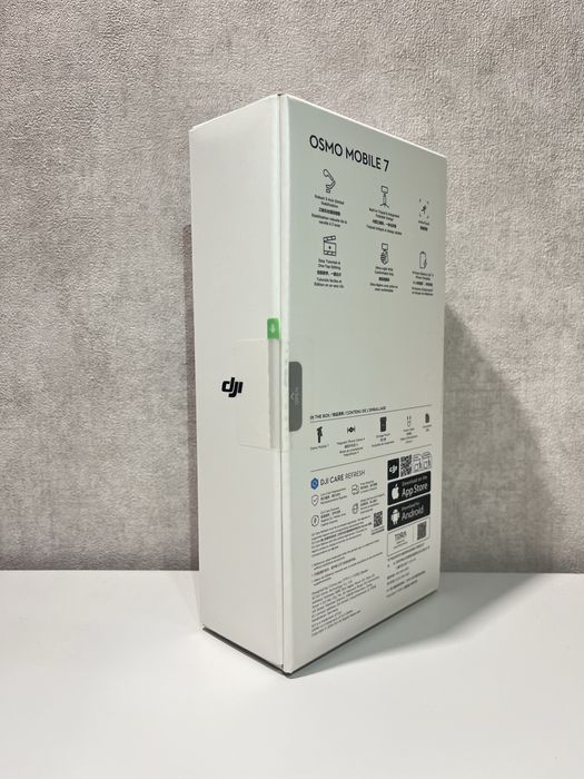 Стабілізатор DJI OSMO MOBILE 7 штатив