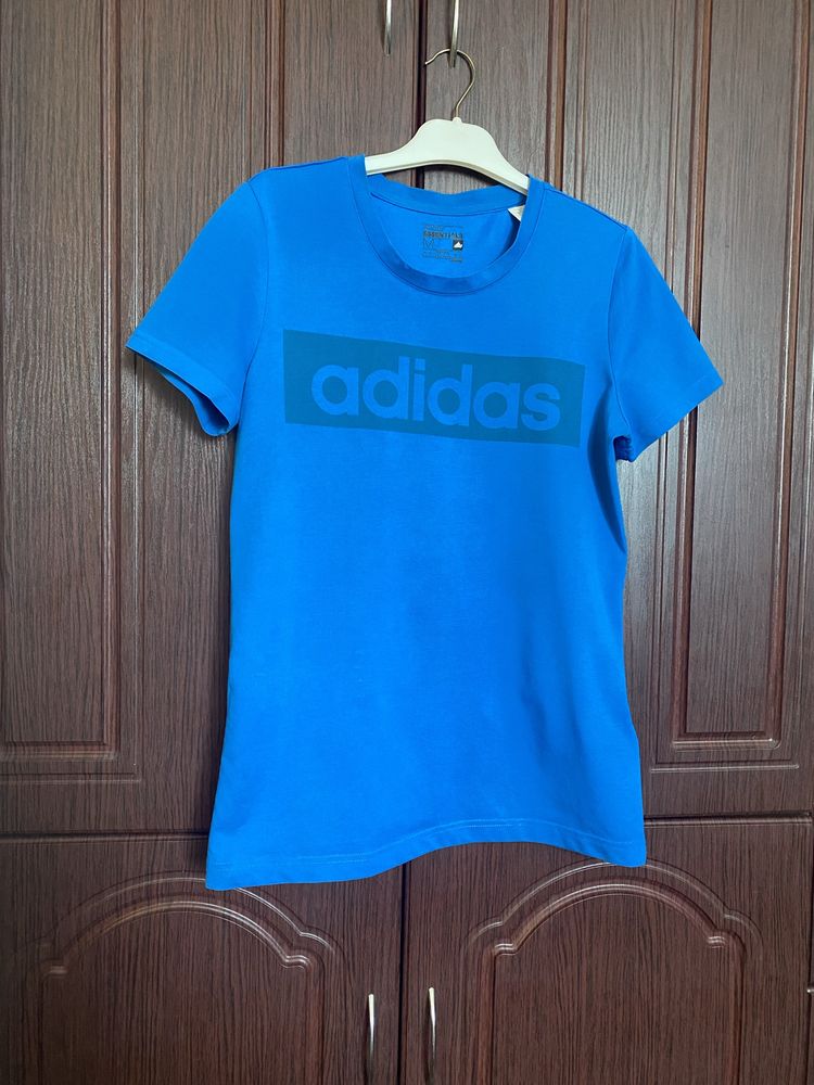 Оригинальная футболка, майка adidas