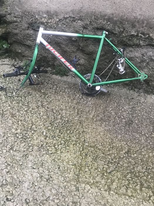 Vendo quadro de bicicleta