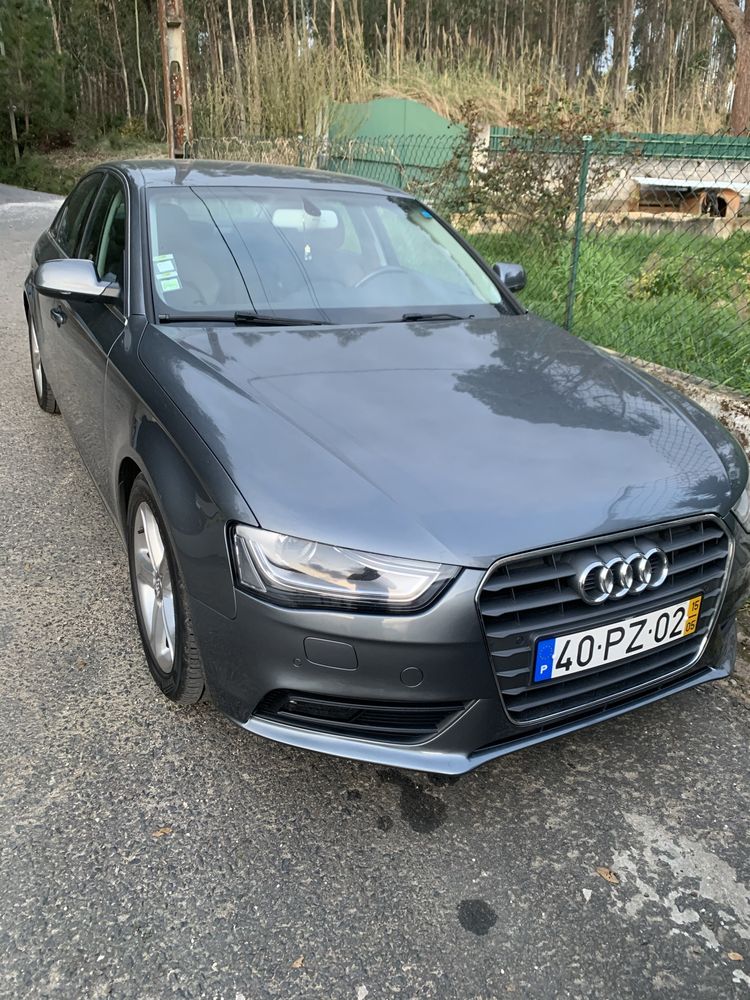 Audi A4 b8 2.0tdi