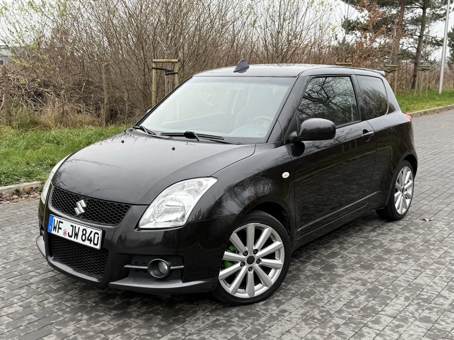 Suzuki swift 1.6 Sport Super Stan z Niemiec