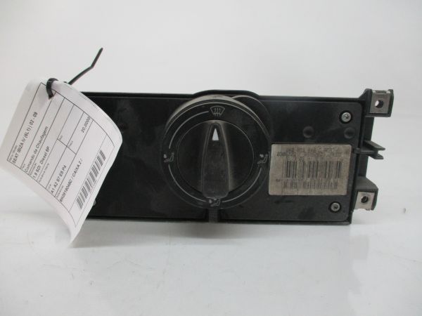 Comando chauffage / sofagem SEAT Ibiza III (6L1)