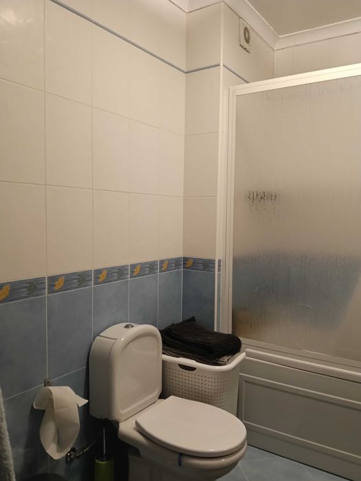 Conjunto de wc Sanita + Autoclismo