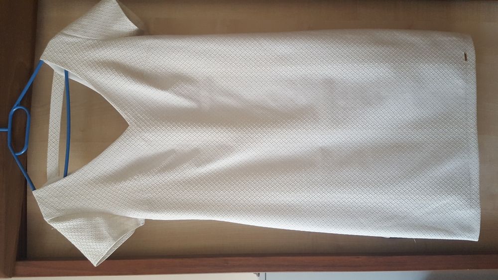 Sukienka ecru komunia /wesele