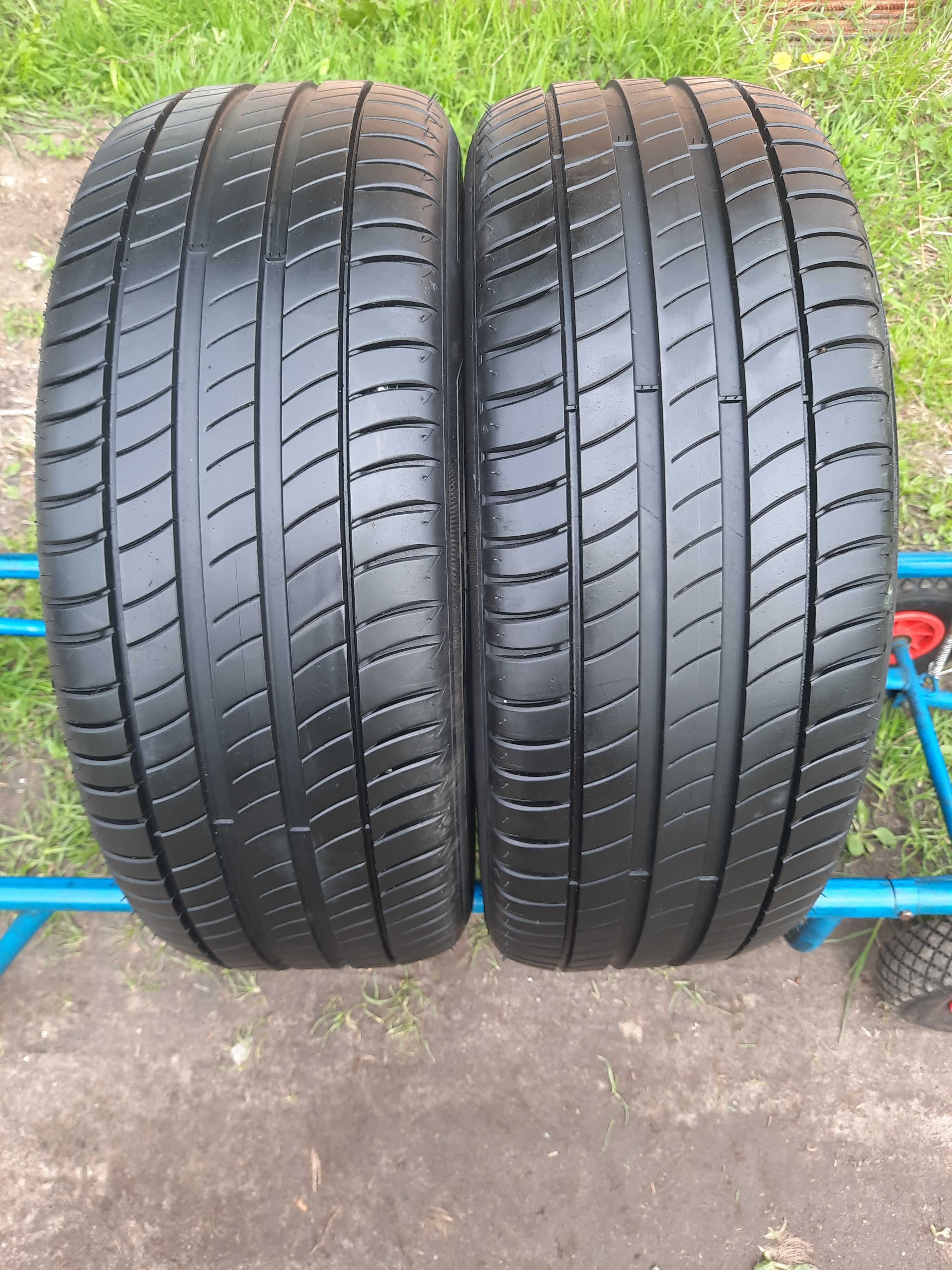 Opony letnie klasy premium MICHELIN 225/50/18 ok. 6 mm 2016 r.