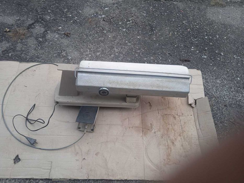 Продам гладильную машину