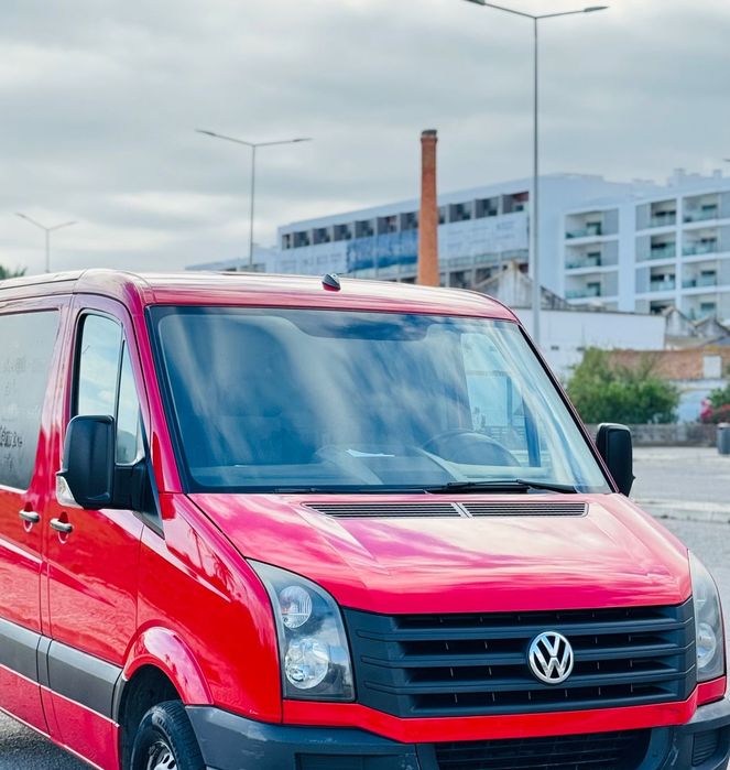 VW Crafter