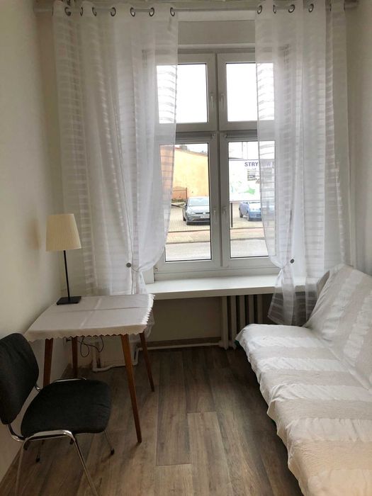 2 pokoje w centrum Strykowa na wynajem