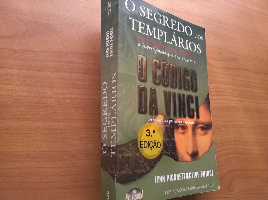 O Segredo dos Templários - Lynn Picknett & Clive Prince