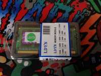 Нова! LDYN So-Dimm DDR3L 4GB 1600Mhz 1.35v 1.5v ддр3л DDR3 1.35в 1.5в