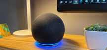 Amazon Alexa Echo Dot 4ª Geração – Para Reparar ou Peças