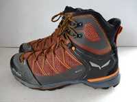 Buty SALEWA MS MTN TRAINER LITE Mid GTX roz 42 Gore-Tex Trekkingowe